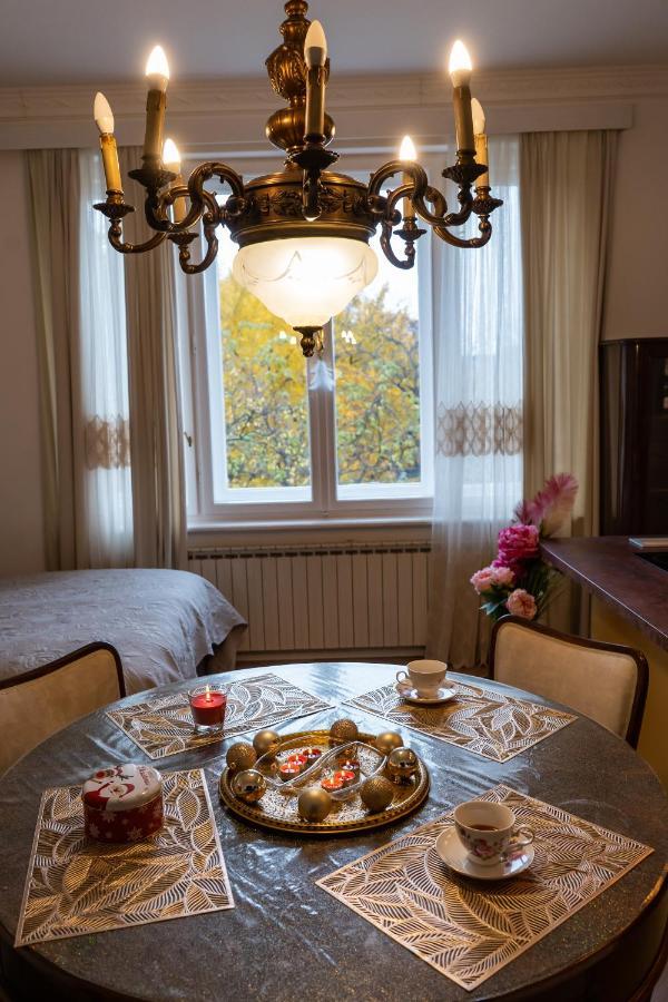 Goldie Zagreb Extérieur photo
