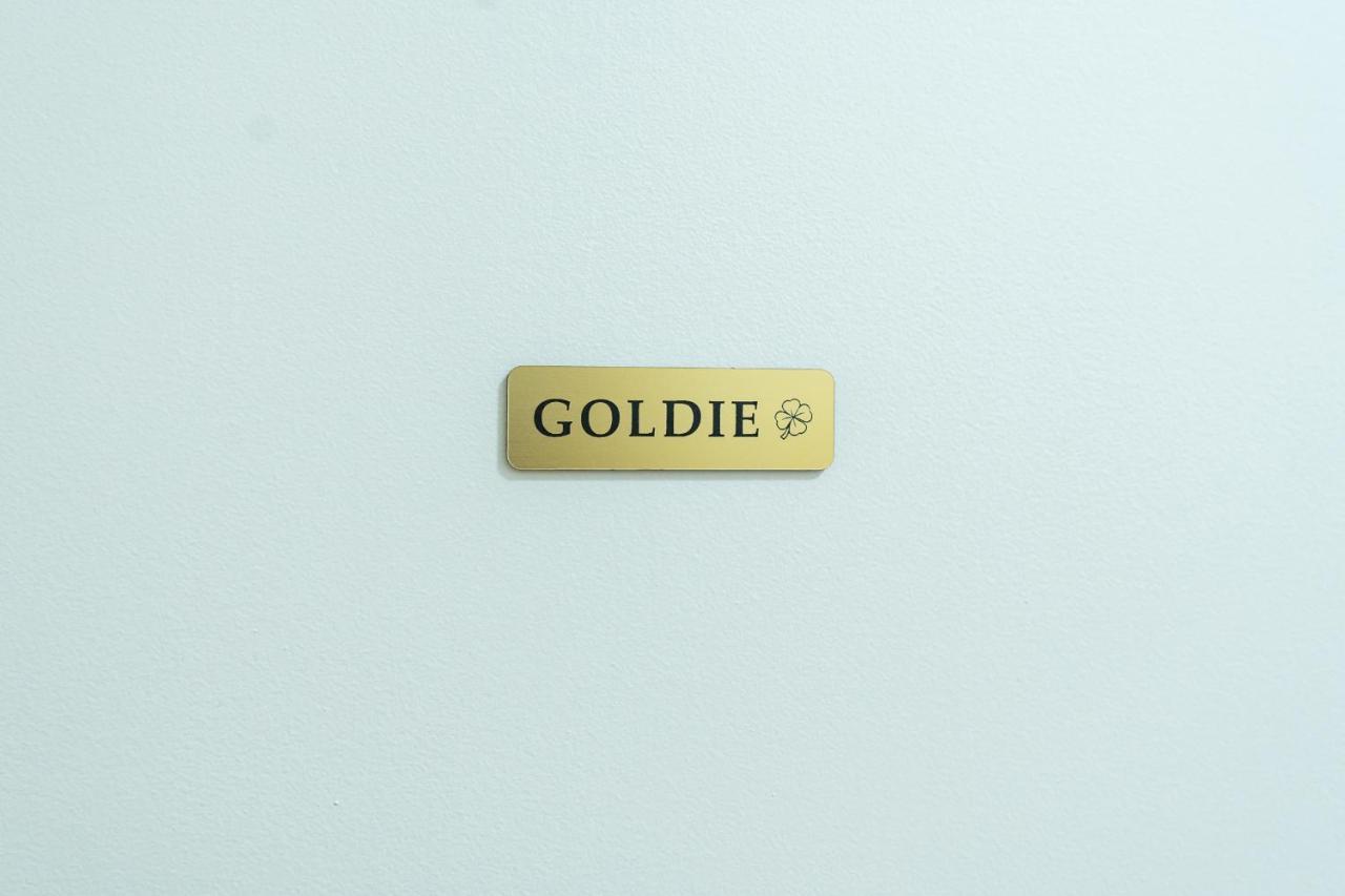 Goldie Zagreb Extérieur photo